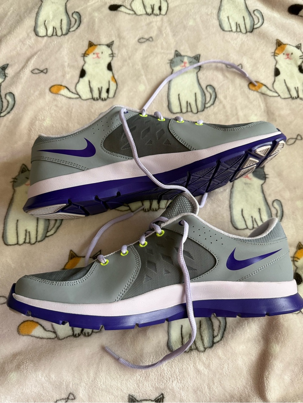 New Nike Flex Trainer 3 Size 12